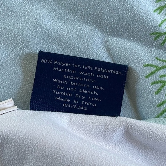 Boat House for Kids Marine Life Tummy Time Circular Portable Blanket - Picture 4 of 5